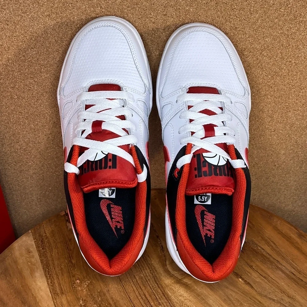 Nike Full force lo gs Brand new